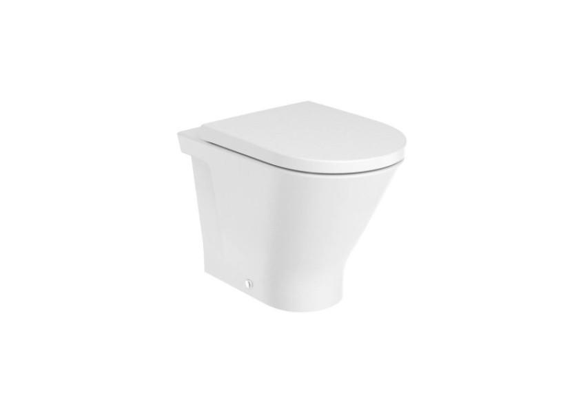 Vas WC Roca Gap Round Rimless (3470N700)