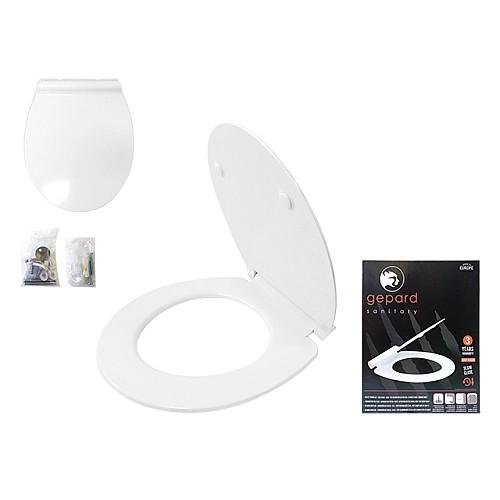 Capac vas WC Tendance Gepard 44X37cm