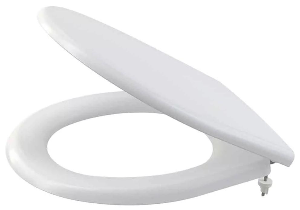 Capac vas WC Alcaplast А 604 duroplast, soft close (10652)