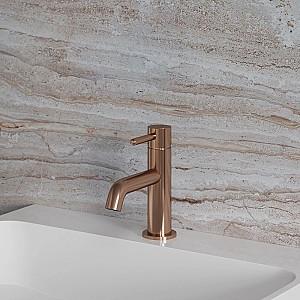 Baterie pentru lavoar Omnires Y brushed cooper Y1210NCPB