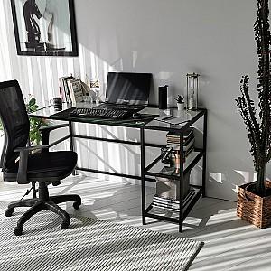 Masa de birou Trendy Master M101 Negru