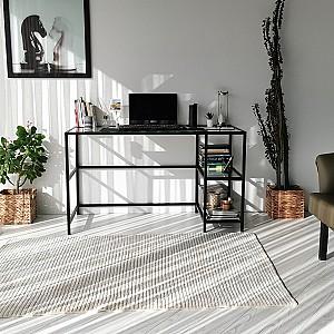 Masa de birou Trendy Master M101 Negru