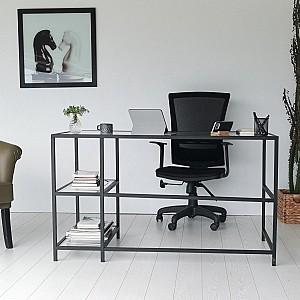 Masa de birou Trendy Master M101 Negru