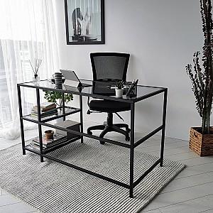 Masa de birou Trendy Master M101F Negru