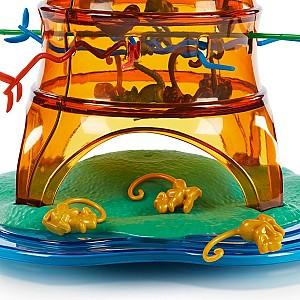 Joc de masa Mattel Tumblin Monkeys: Petrecere distractivă în copac