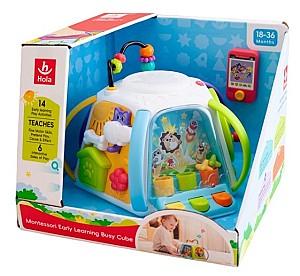 Sortator Hola Toys Montessori HE8971