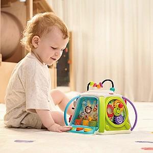 Sortator Hola Toys Montessori HE8971