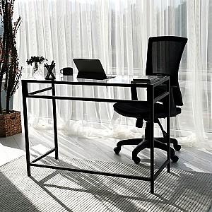 Masa de birou Trendy Retea M100 Negru