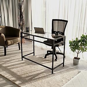 Masa de birou Trendy Retea M100 Negru
