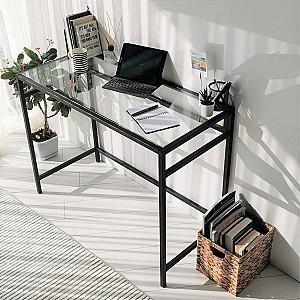 Masa de birou Trendy Retea M100 Negru