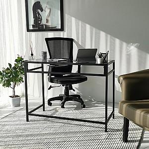 Masa de birou Trendy Retea M100F Negru