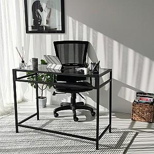 Masa de birou Trendy Retea M100F Negru