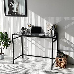 Masa de birou Trendy Retea M100F Negru