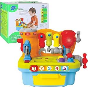 Sortator Hola Toys Micul meu atelier (A907)