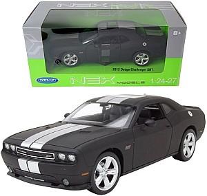 Masina jucarie Welly 2013 Dodge Challenger SRT
