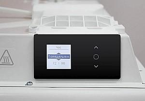 Convector electric Atlantic Altis Eco Boost 2000W Wi-Fi