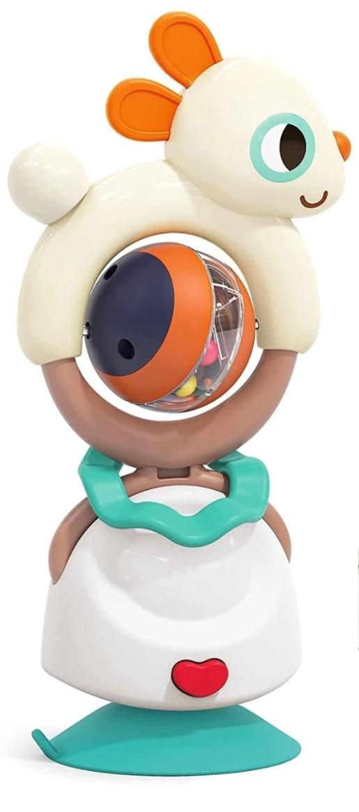 Jucarie bebelus Hola Toys Rabbit E7975B