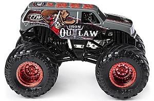 Masina jucarie Spin Master Jam 1:64 Scale Die-Cast (6044941)