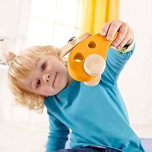 Jucarie bebelus Hape Little Copter (E0051A)