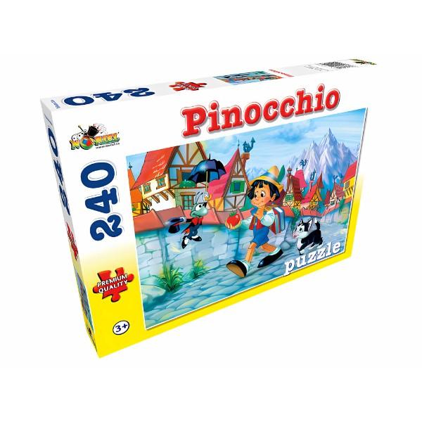 Puzzle Noriel Colectia Povești – Pinocchio 2017