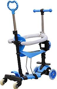 Trotineta New World 0077 Blue