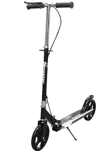 Trotineta New World PC2025A Black