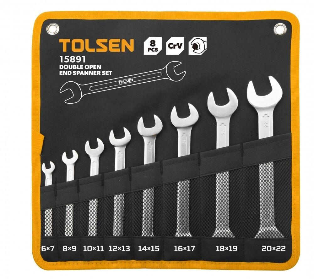 Set de chei Tolsen 15891