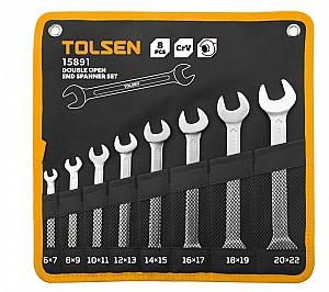Set de chei Tolsen 15891