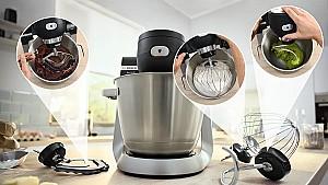 Robot de bucatarie Bosch MUMS6ZS17