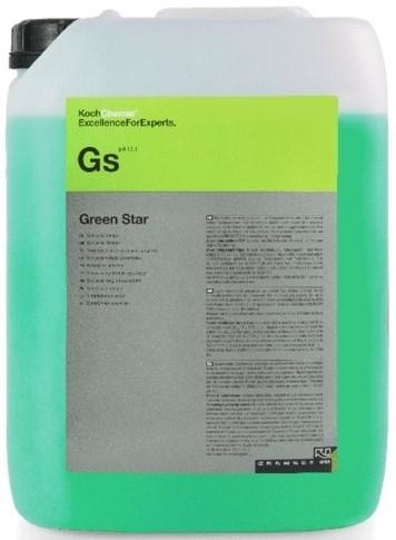 Lichid de spalare Koch Chemie Green Star 25011