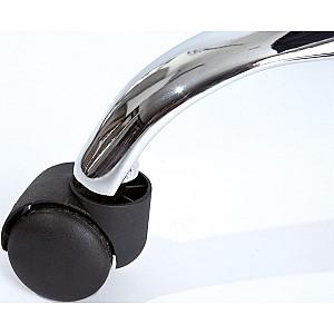 Fotoliu de birou DP F-63 Black+Red