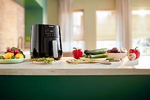 Friteuza cu aer cald Philips HD9252/70