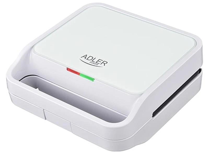 Aparat pentru sandvisuri Adler AD 3070 White