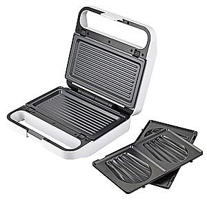 Aparat pentru sandvisuri Adler AD 3070 White