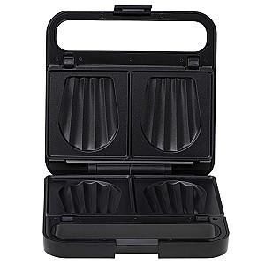 Aparat pentru sandvisuri Adler AD 3070 Black