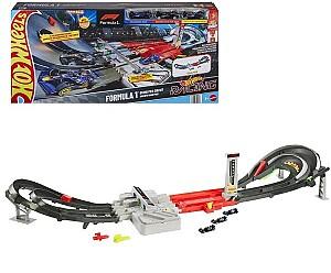  Hot Wheels Formula 1: Circuit Grand Prix cu 3 mașinuțe 1:64