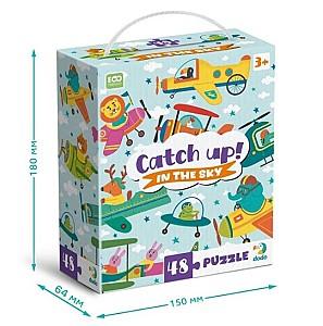 Puzzle Dodo Prinde-mă! În aer (300617)