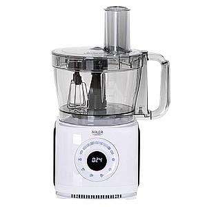 Robot de bucatarie Adler AD 4224 (Black/White)