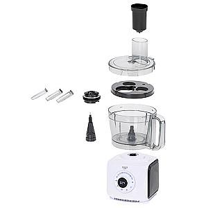 Robot de bucatarie Adler AD 4224 (Black/White)