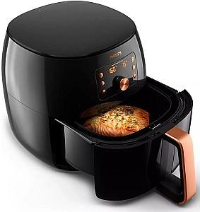 Friteuza cu aer cald Philips HD9867/90
