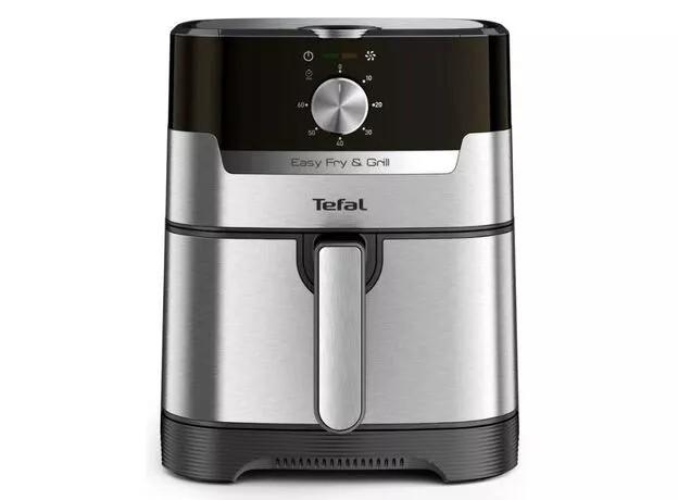 Friteuza cu aer cald TEFAL Fry Delight Meca EY501D15