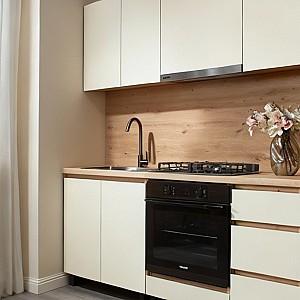 Set mobila bucatarie Ambianta Astra 1.8 m Artisan / Crem