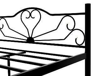 Pat Evger K-50 140x200cm Negru