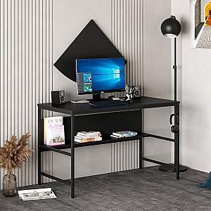 Masa de birou Trendy Greta Matte 7041 Negru
