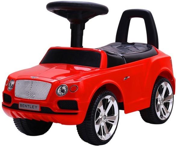 Maşină electrică A+B Bentley 6556 Red