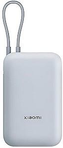 Acumulator extern Xiaomi 10000mAh w/cable Blue