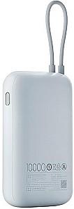 Acumulator extern Xiaomi 10000mAh w/cable Blue