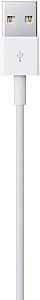 USB сablu Apple Lightning to USB Cable 1.0 m MXLY2/MUQW3