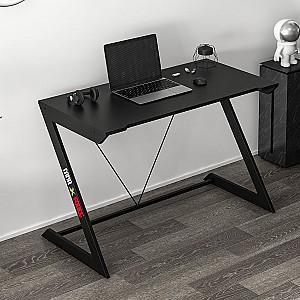 Masa gaming Trendy Zonat Negru