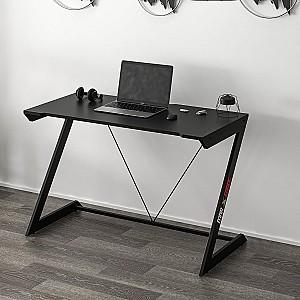 Masa gaming Trendy Zonat Negru